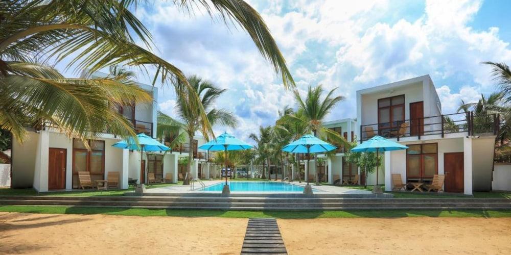فندق Arugambay Roccos آروغام المظهر الخارجي الصورة