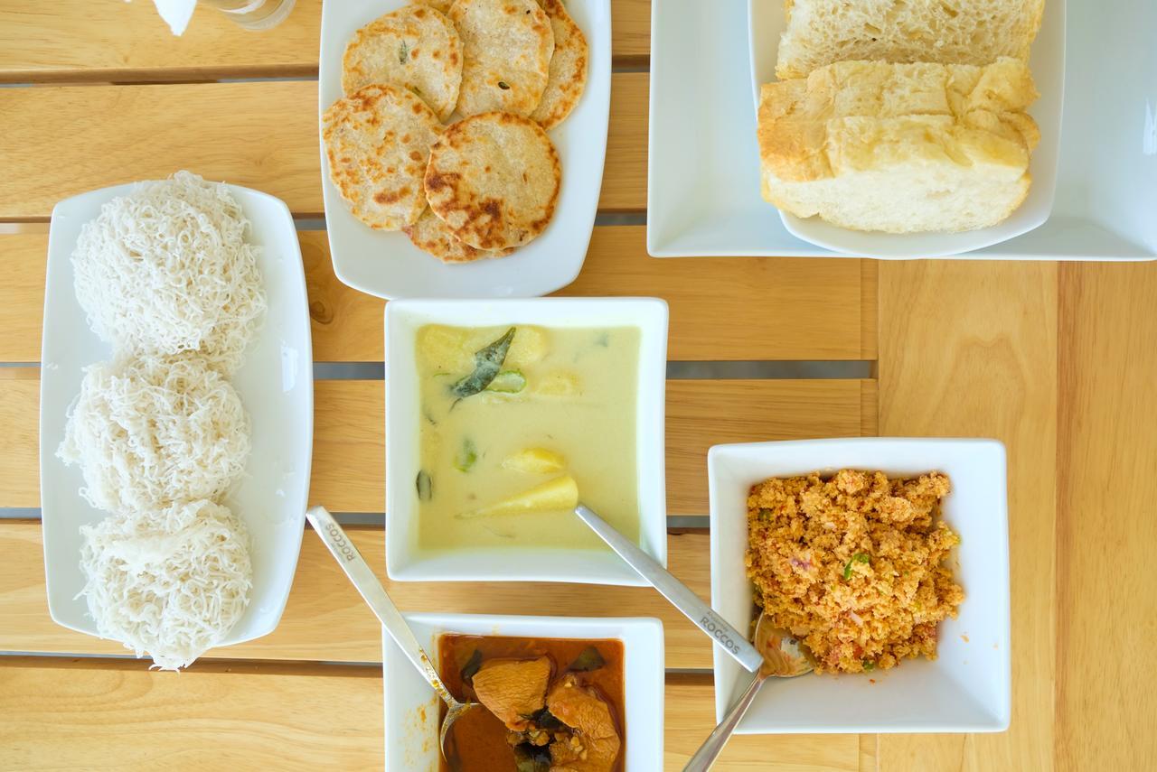 فندق Arugambay Roccos آروغام المظهر الخارجي الصورة
